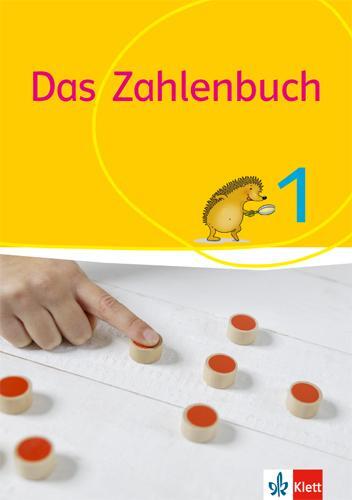 Cover: 9783122017408 | Das Zahlenbuch 1. Schülerbuch 1. Schuljahr. Allgemeine Ausgabe ab 2017