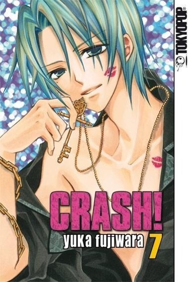Cover: 9783842001336 | Crash! 07 | Crash! 7 | Yuka Fujiwara | Taschenbuch | 180 S. | Deutsch