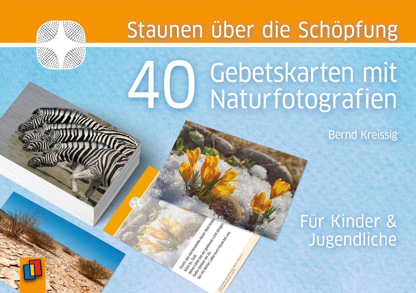 Cover: 9783834641731 | Staunen über die Schöpfung | Bernd Kreissig | Stück | 40 S. | Deutsch