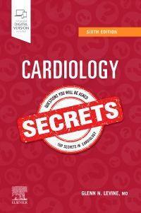 Cover: 9780323826754 | Cardiology Secrets | Glenn N. Levine | Taschenbuch | Englisch | 2022
