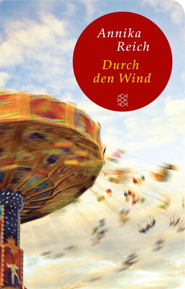 Cover: 9783596512218 | Durch den Wind | Annika Reich | Buch | Fischer TaschenBibliothek