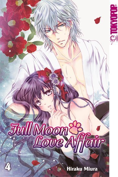 Cover: 9783842023062 | Full Moon Love Affair. Bd.4 | Hiraku Miura | Taschenbuch | 2016