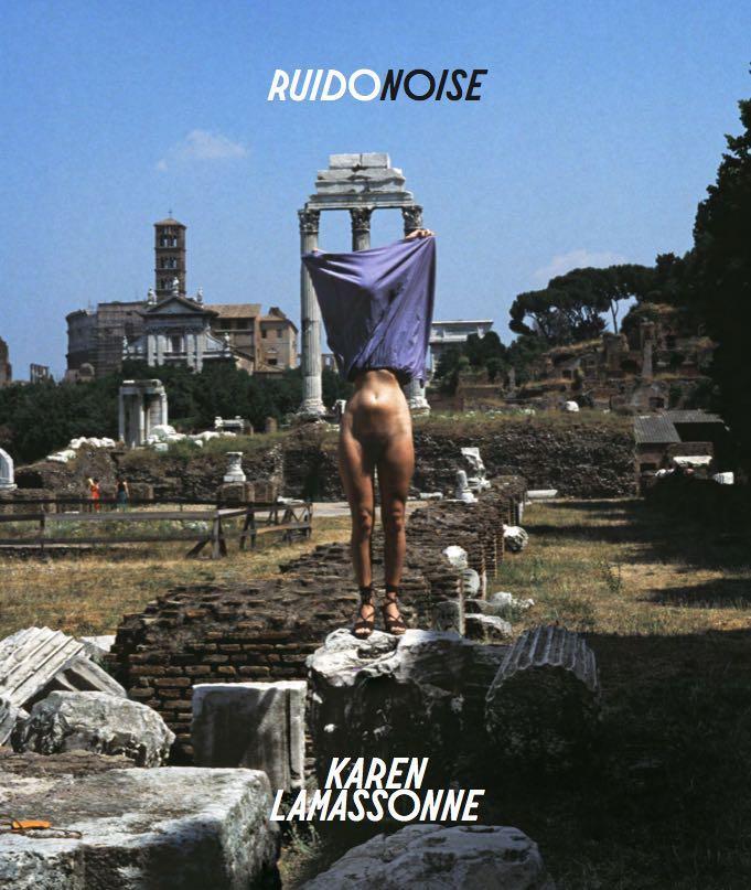 Cover: 9783753303772 | Karen Lamassonne. Ruido / Noise | Simon Castets (u. a.) | Taschenbuch