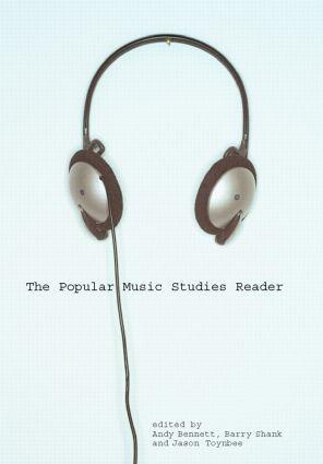 Cover: 9780415307109 | The Popular Music Studies Reader | Taschenbuch | Englisch | 2005