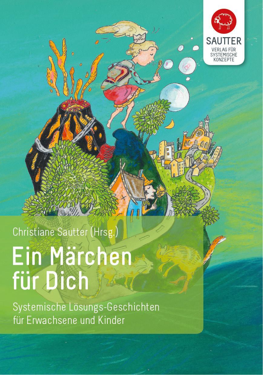 Cover: 9783943239034 | Ein Märchen für Dich | Christiane Sautter | Taschenbuch | Deutsch