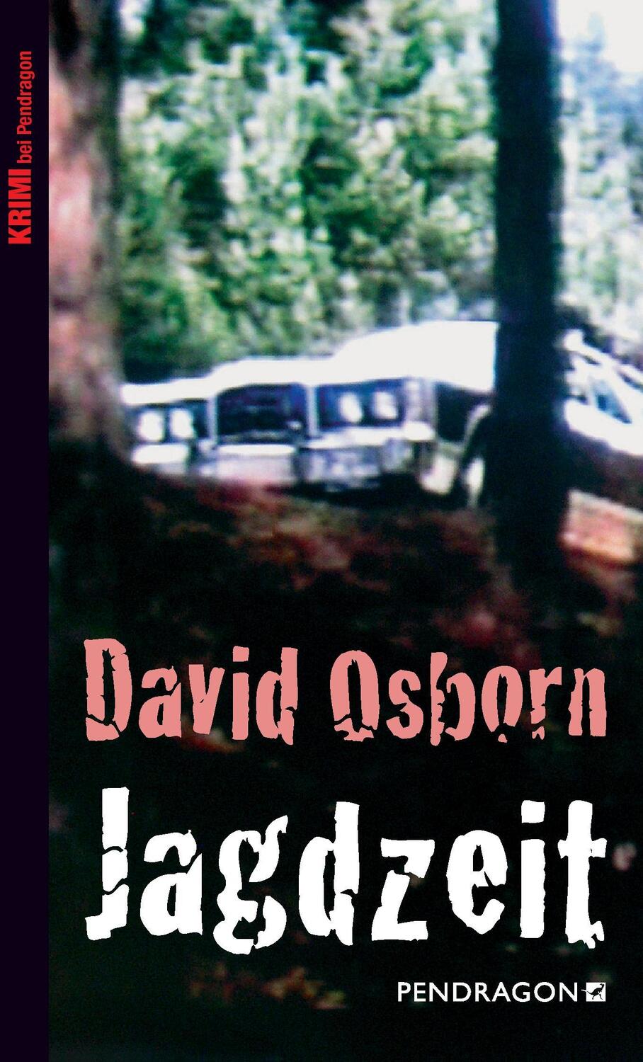 Cover: 9783865322098 | Jagdzeit | David Osborn | Taschenbuch | 274 S. | Deutsch | 2011