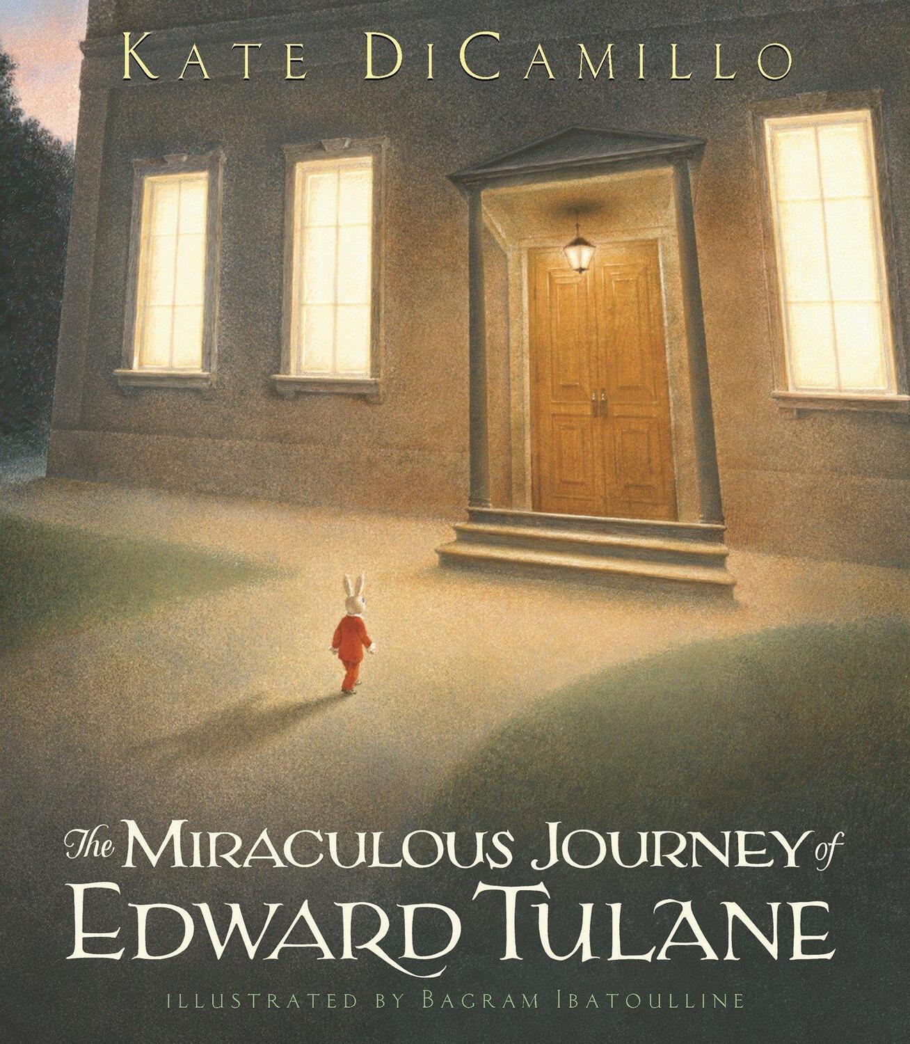 Cover: 9780763625894 | The Miraculous Journey of Edward Tulane | Kate DiCamillo | Buch | 2006