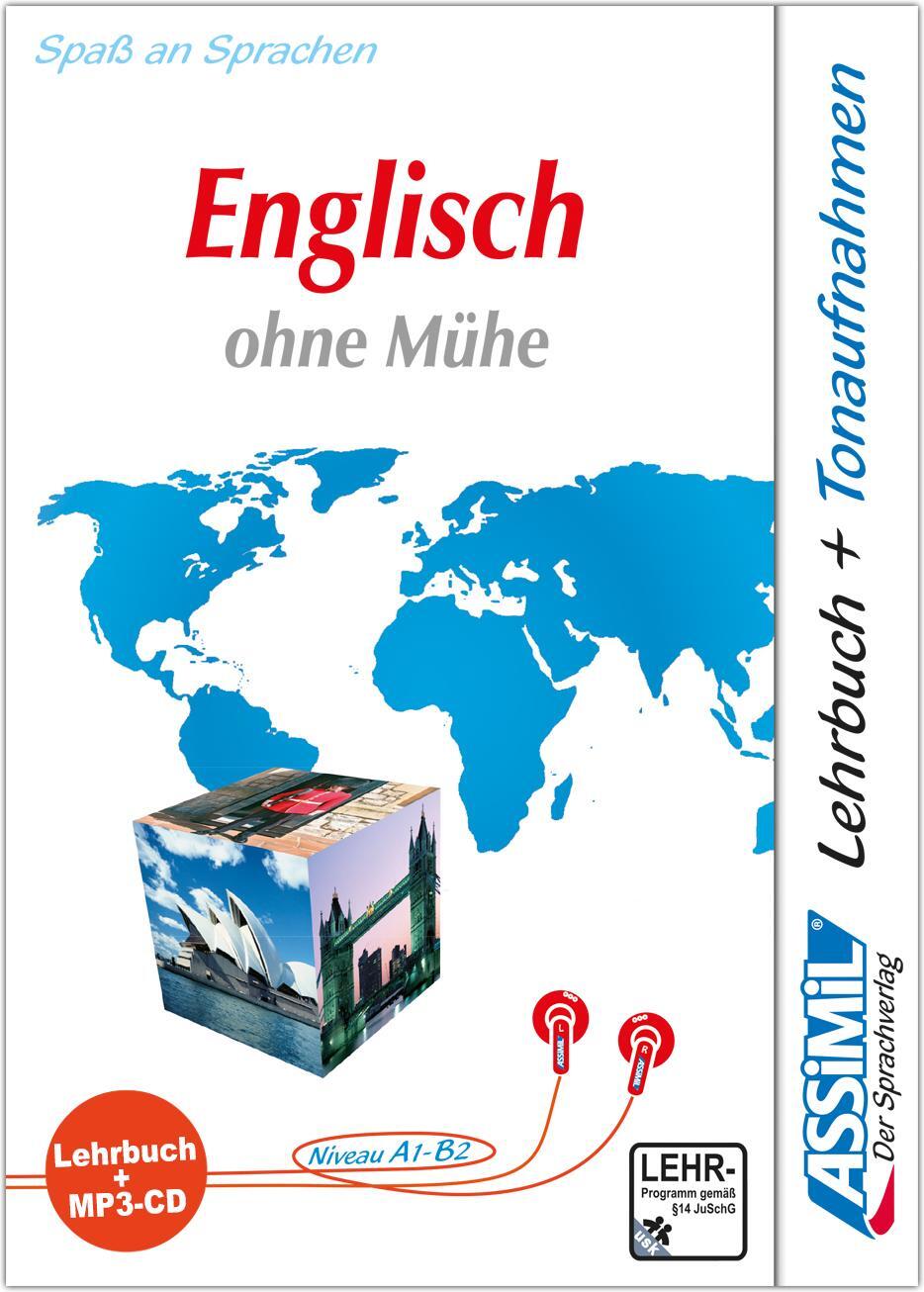 Cover: 9783896252685 | ASSiMiL Selbstlernkurs für Deutsche / Assimil Englisch ohne Mühe
