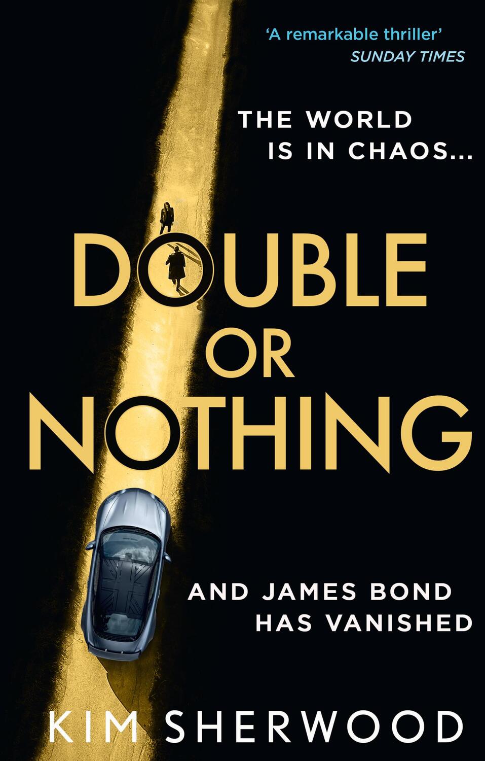 Cover: 9780008495428 | Double or Nothing | Kim Sherwood | Taschenbuch | Englisch | 2023