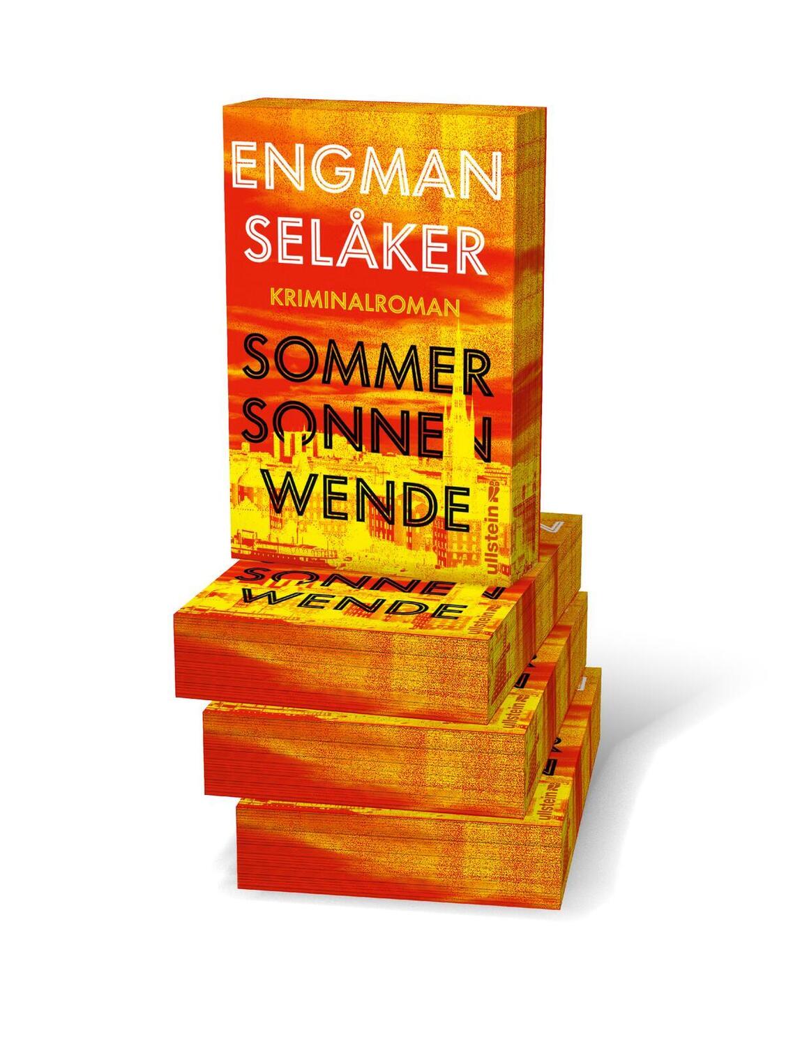 Bild: 9783864932397 | Sommersonnenwende | Pascal Engman (u. a.) | Taschenbuch | 592 S.