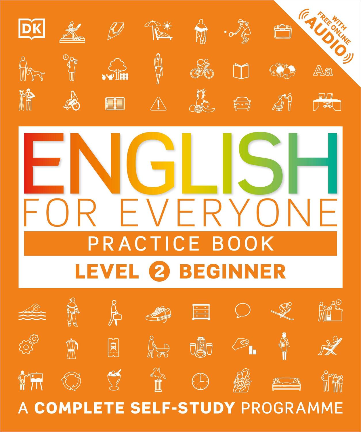 Cover: 9780241252703 | English for Everyone Practice Book Level 2 Beginner | Taschenbuch