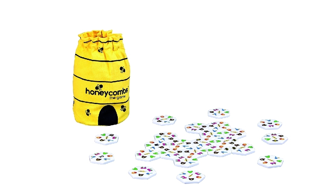 Bild: 40232491436 | Honeycombs (Spiel) | Spiel | In Spielebox | Deutsch | 2018 | Piatnik
