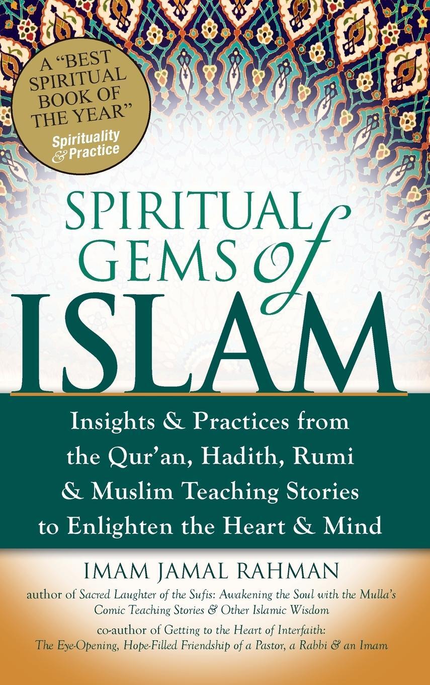 Cover: 9781683363101 | Spiritual Gems of Islam | Imam Jamal Rahman | Buch | Englisch | 2013