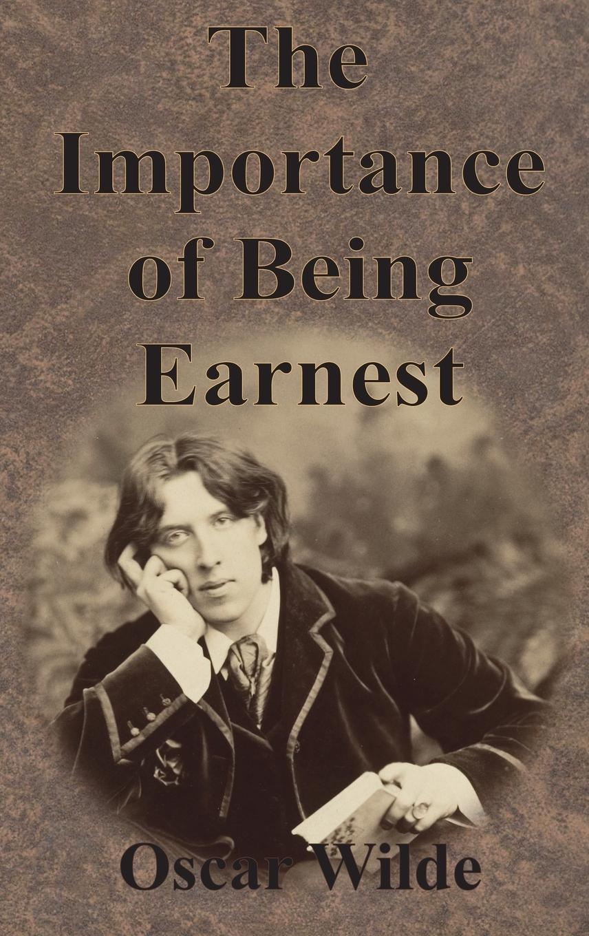 Cover: 9781945644412 | The Importance of Being Earnest | Oscar Wilde | Buch | Englisch | 2016