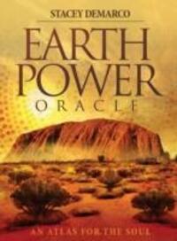 Cover: 9781922161178 | Demarco, S: Earth Power Oracle | An Atlas for the Soul | Demarco