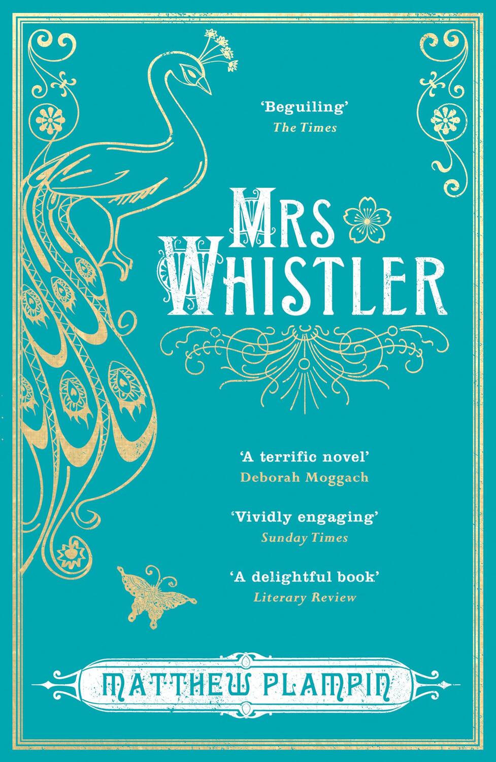 Cover: 9780008163648 | Mrs Whistler | Matthew Plampin | Taschenbuch | 464 S. | Englisch