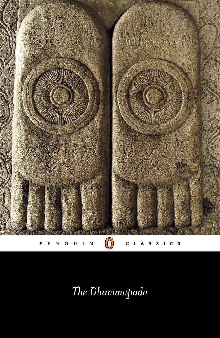 Cover: 9780140442847 | The Dhammapada | Anonymous | Taschenbuch | Penguin Classics | Englisch