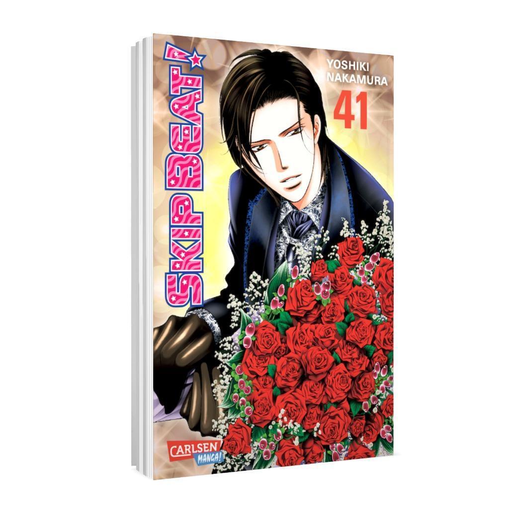 Bild: 9783551772565 | Skip Beat! 41 | Yoshiki Nakamura | Taschenbuch | Skip Beat! | 176 S.