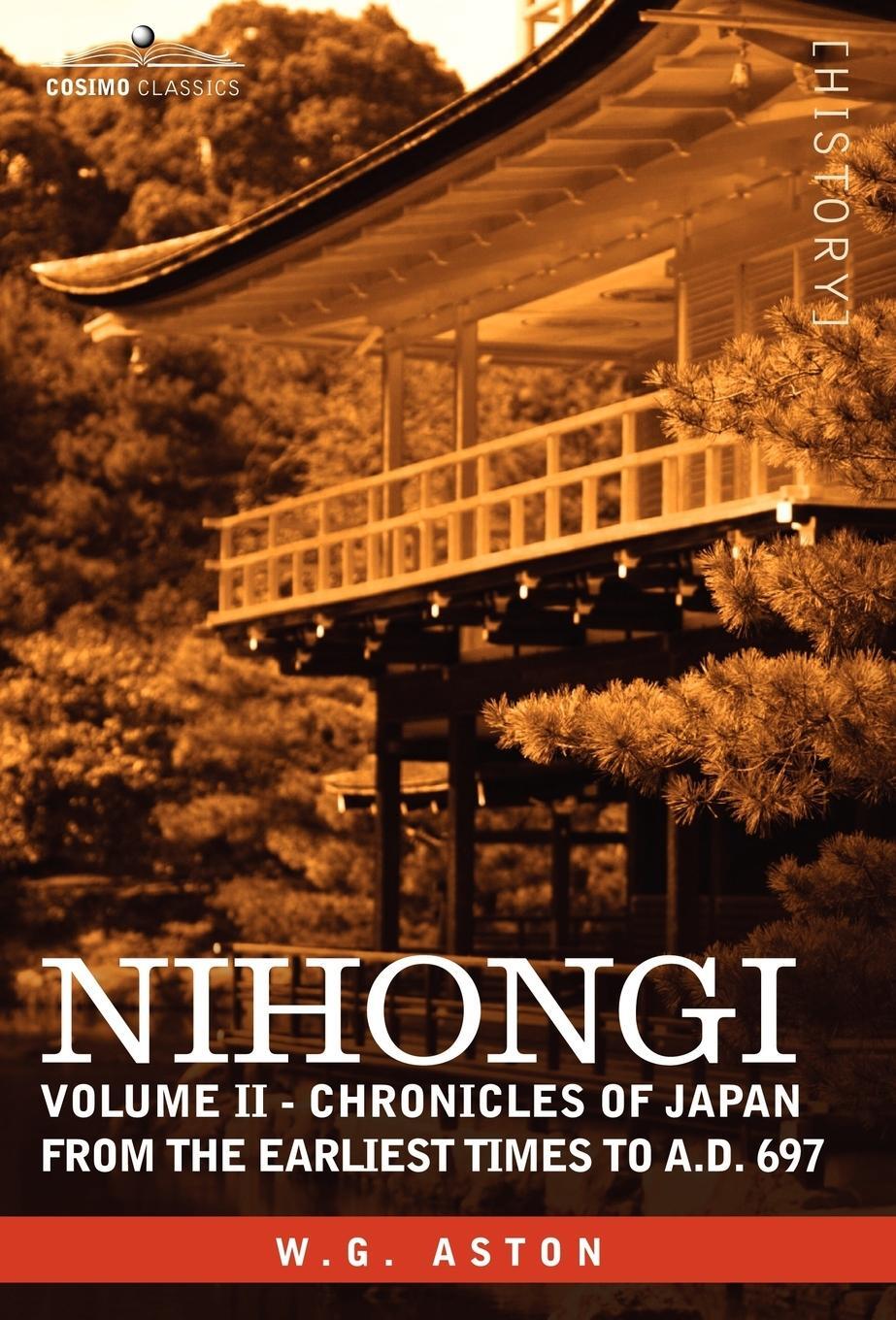 Cover: 9781605201474 | Nihongi | W. G. Aston | Buch | HC gerader Rücken mit Schutzumschlag