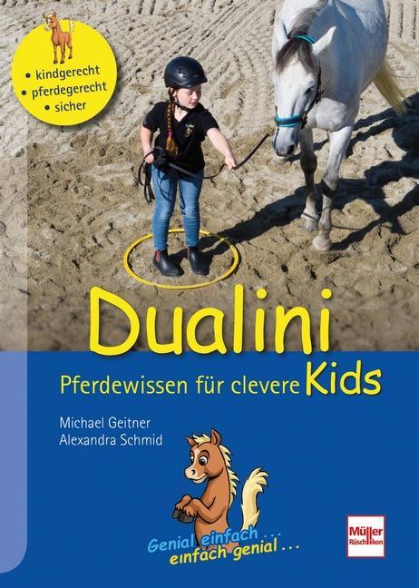 Cover: 9783275022496 | Dualini® | Pferdewissen für clevere Kids | Michael Geitner (u. a.)