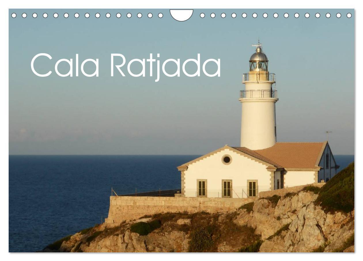 Cover: 9783383476792 | Cala Ratjada (Wandkalender 2024 DIN A4 quer), CALVENDO Monatskalender
