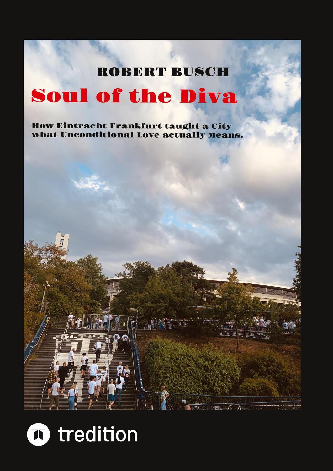 Cover: 9783347704152 | Soul of the Diva | Robert Busch | Taschenbuch | Englisch | tredition