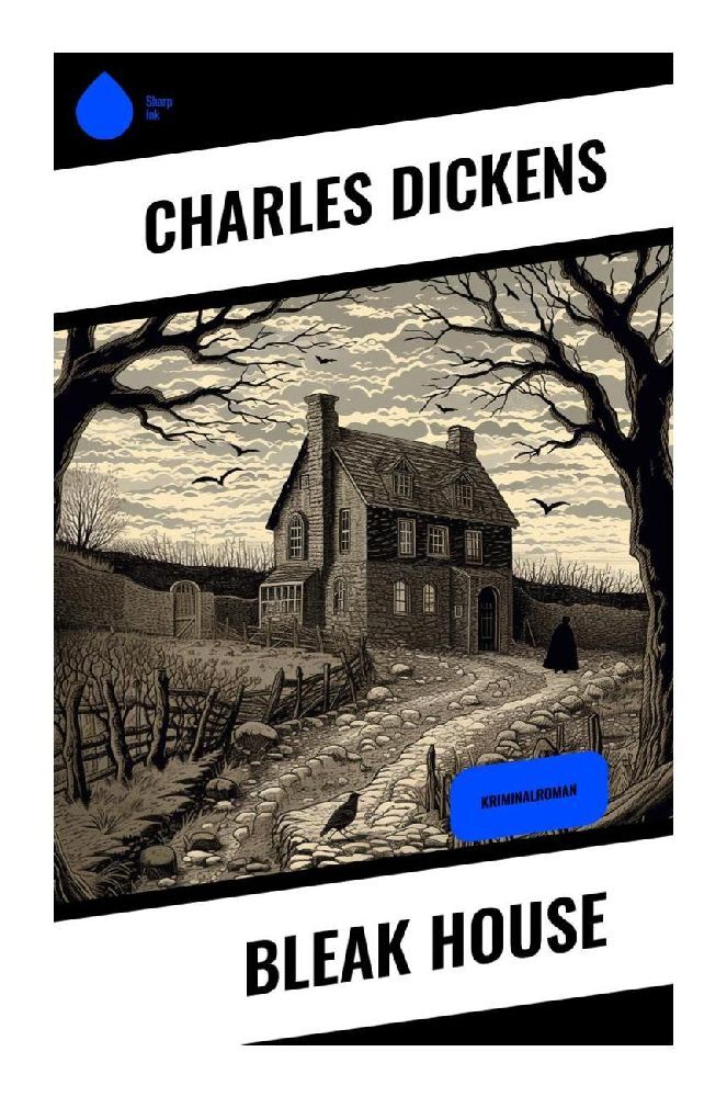 Cover: 9788028348175 | Bleak House | Kriminalroman | Charles Dickens | Taschenbuch | 576 S.