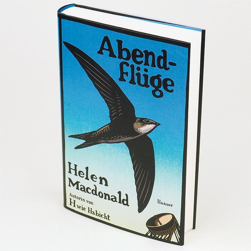 Bild: 9783446269309 | Abendflüge | Helen Macdonald | Buch | 352 S. | Deutsch | 2021