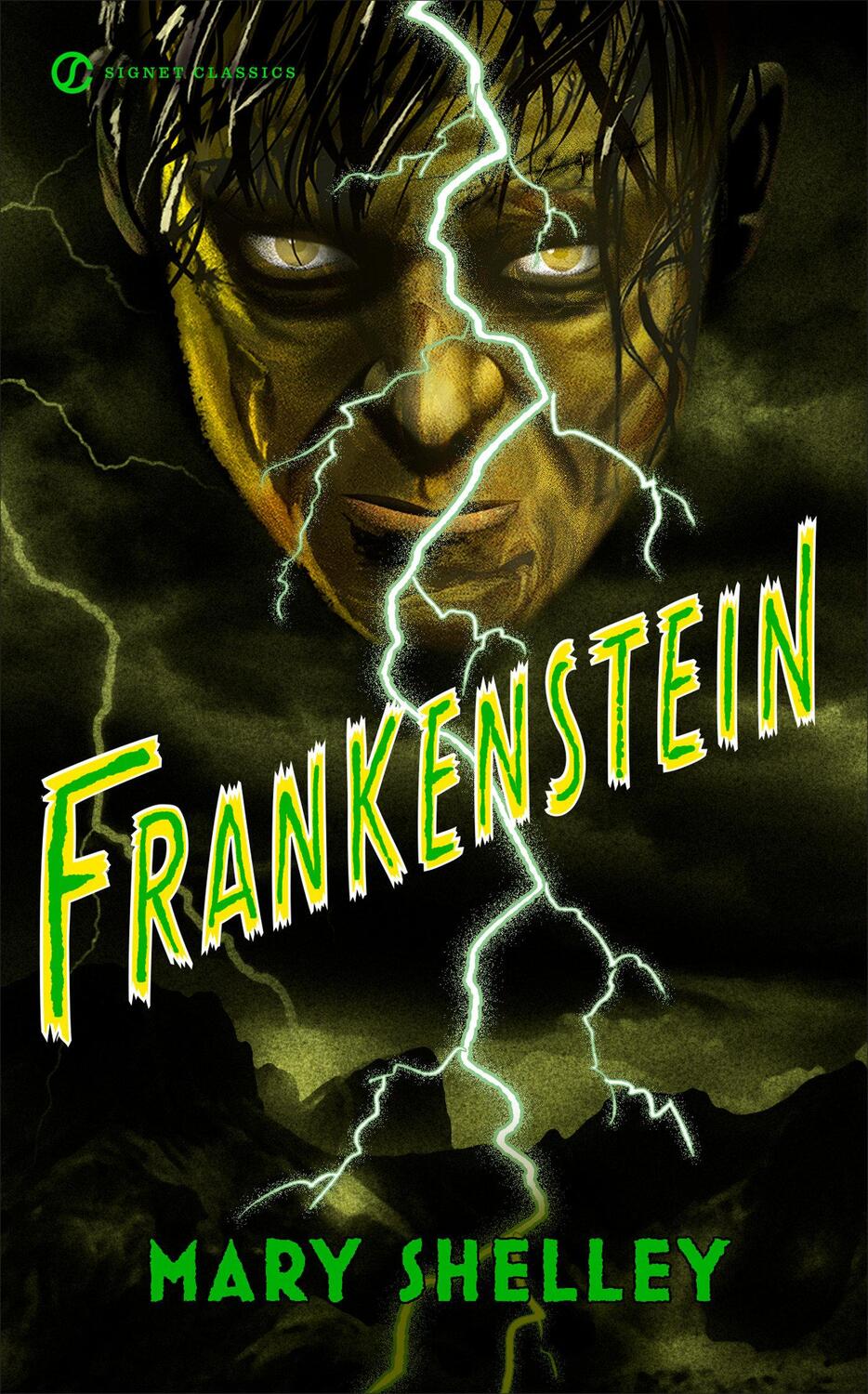 Cover: 9780451532244 | Frankenstein | Mary Shelley | Taschenbuch | Einband - flex.(Paperback)