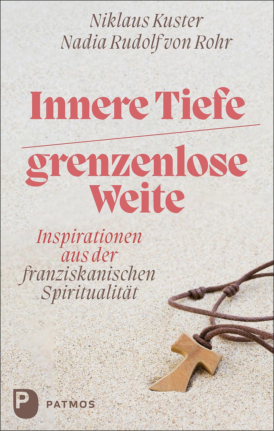 Cover: 9783843613637 | Innere Tiefe - grenzenlose Weite | Niklaus Kuster (u. a.) | Buch
