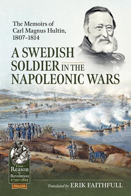 Cover: 9781804514344 | A Swedish Soldier in the Napoleonic Wars | Taschenbuch | Englisch