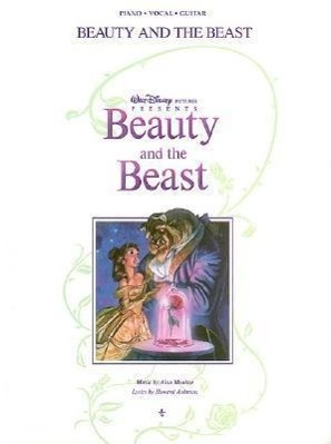 Cover: 9780793509065 | Beauty and the Beast | Taschenbuch | Piano-Vocal-Guitar | Englisch