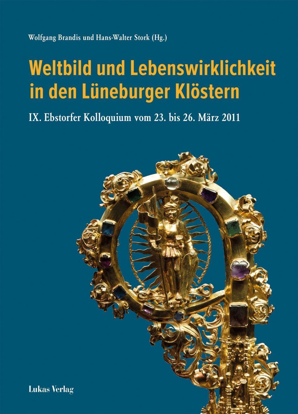 Cover: 9783867322218 | Weltbild und Lebenswirklichkeit in den Lüneburger Klöstern | Buch