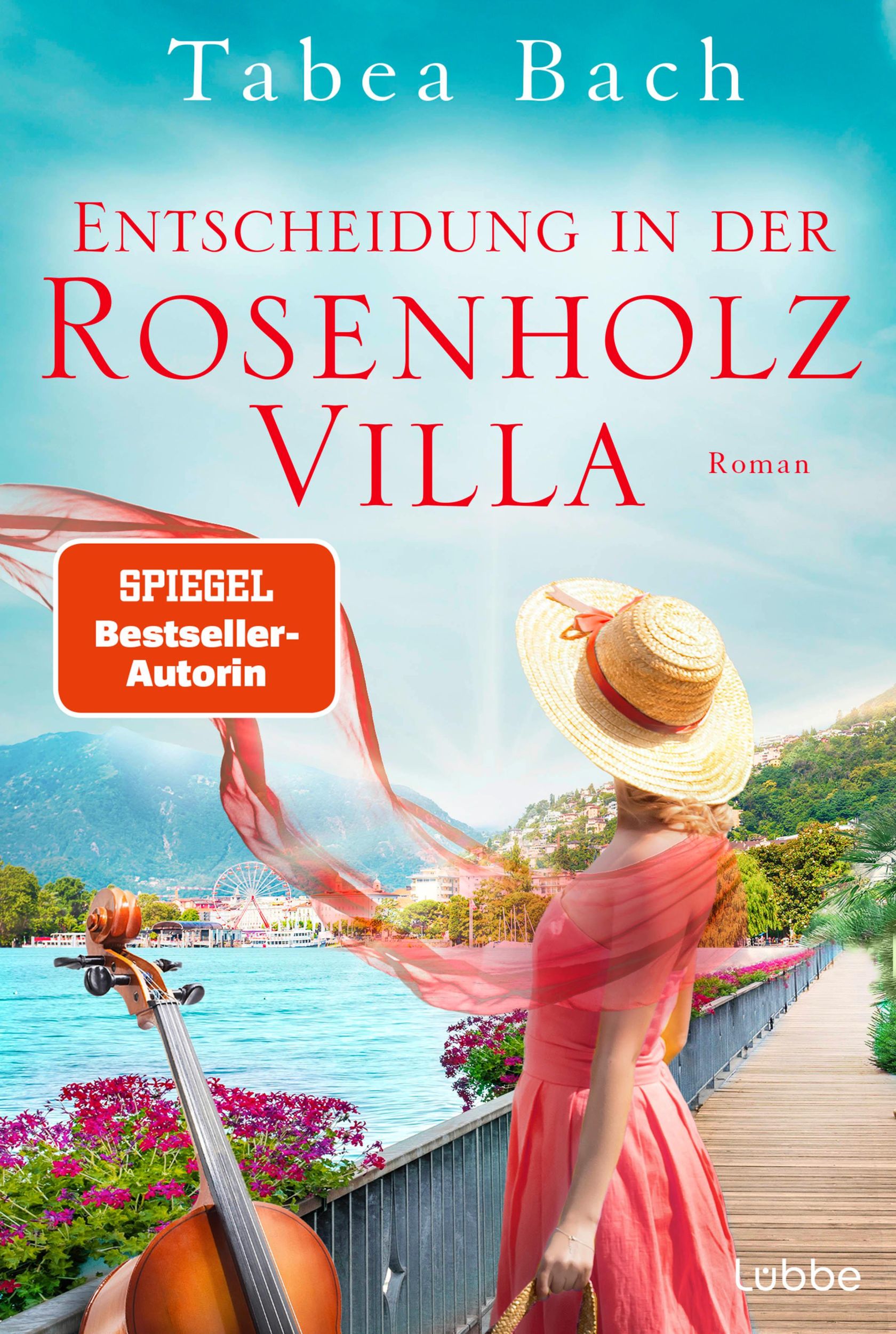 Cover: 9783404193905 | Entscheidung in der Rosenholzvilla | Tabea Bach | Taschenbuch | 416 S.