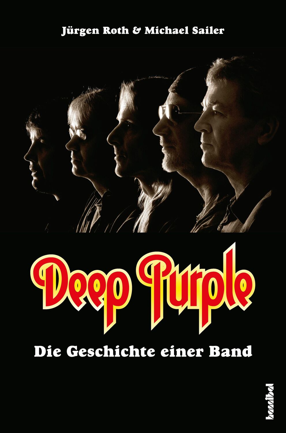 Cover: 9783854457497 | Deep Purple | Die Geschichte einer Band | Jürgen Roth (u. a.) | Buch