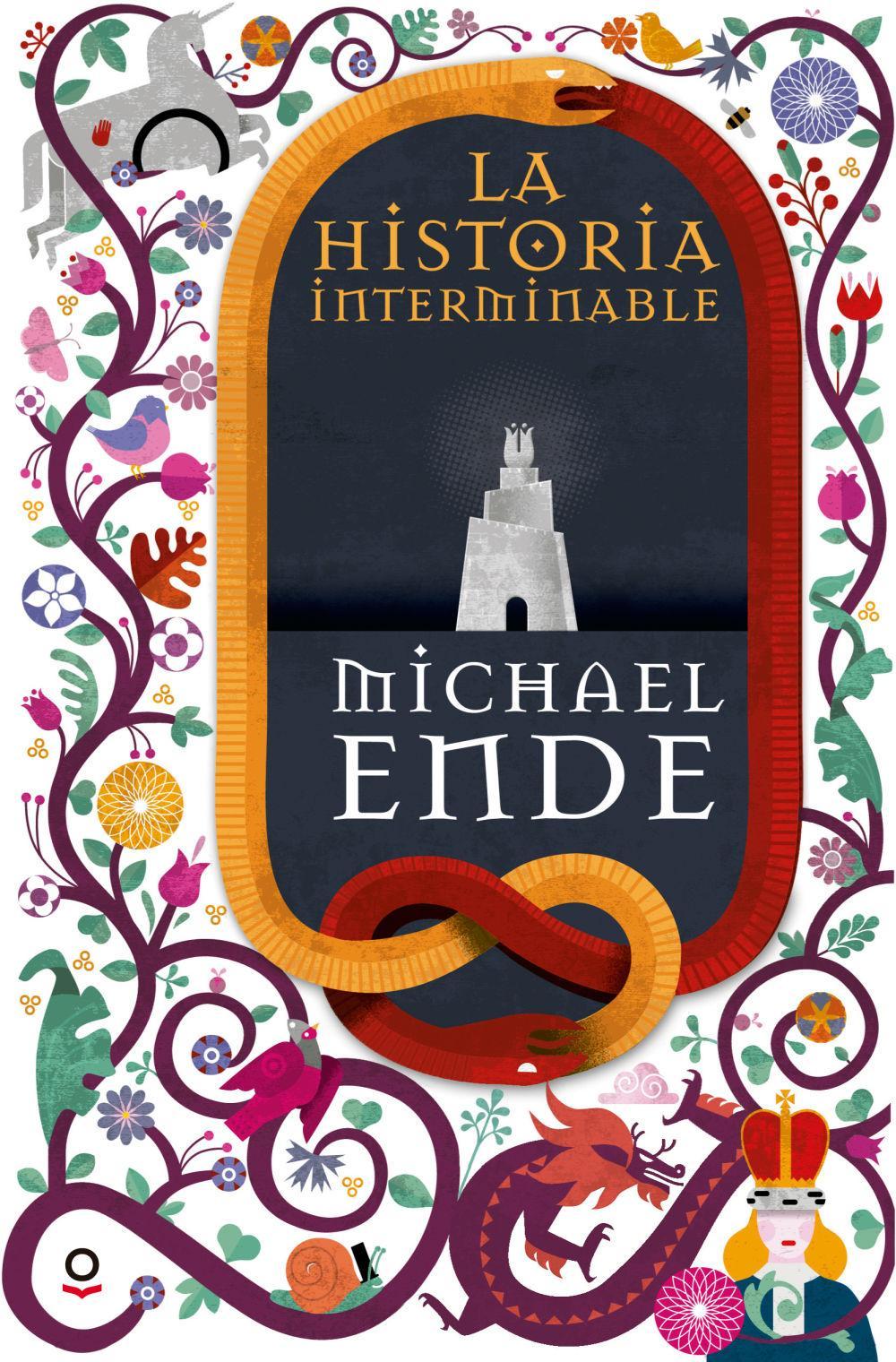 Cover: 9788491220787 | La historia interminable | Michael Ende | Taschenbuch | Spanisch