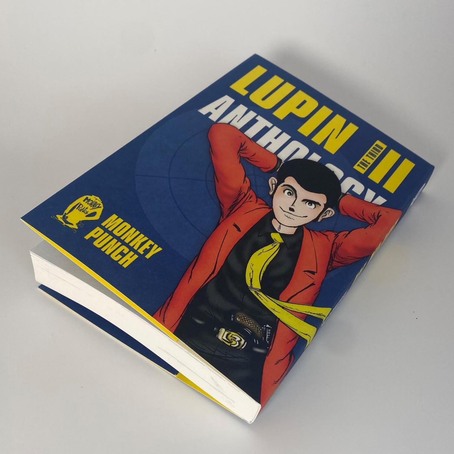 Bild: 9783551021472 | Lupin III (Lupin the Third) - Anthology 1 | Monkey Punch | Taschenbuch