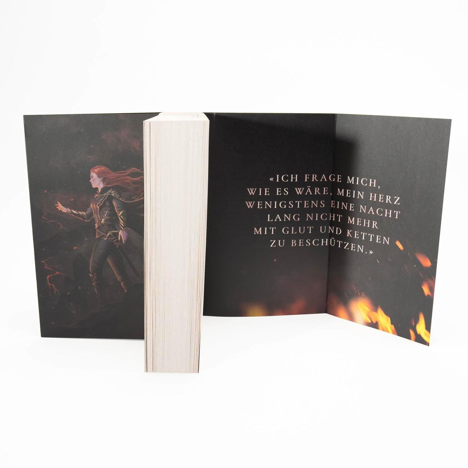 Bild: 9783499014123 | Burning Crown | Marie Niehoff | Taschenbuch | 448 S. | Deutsch | 2024