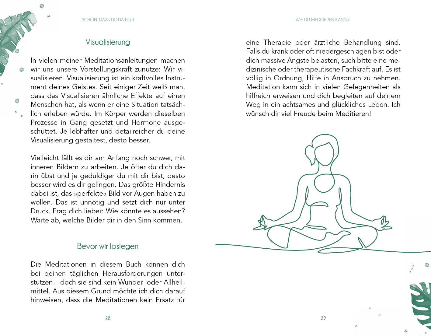 Bild: 9783747402795 | Kleine Meditationen für jede Gelegenheit | Paulina Thurm | Buch | 2021