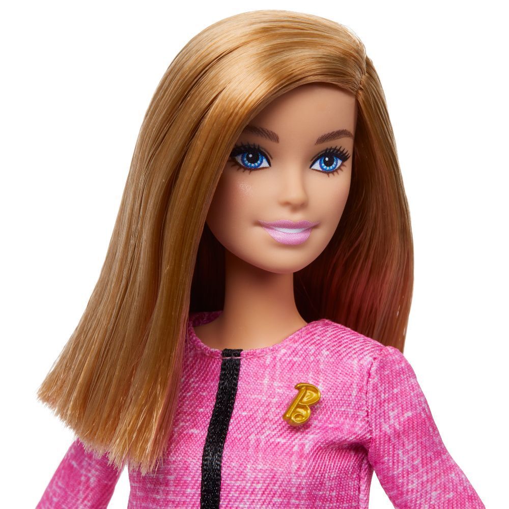 Bild: 194735235599 | Barbie Future Leader Puppe | Stück | Blister | HXN96 | 2024 | Mattel