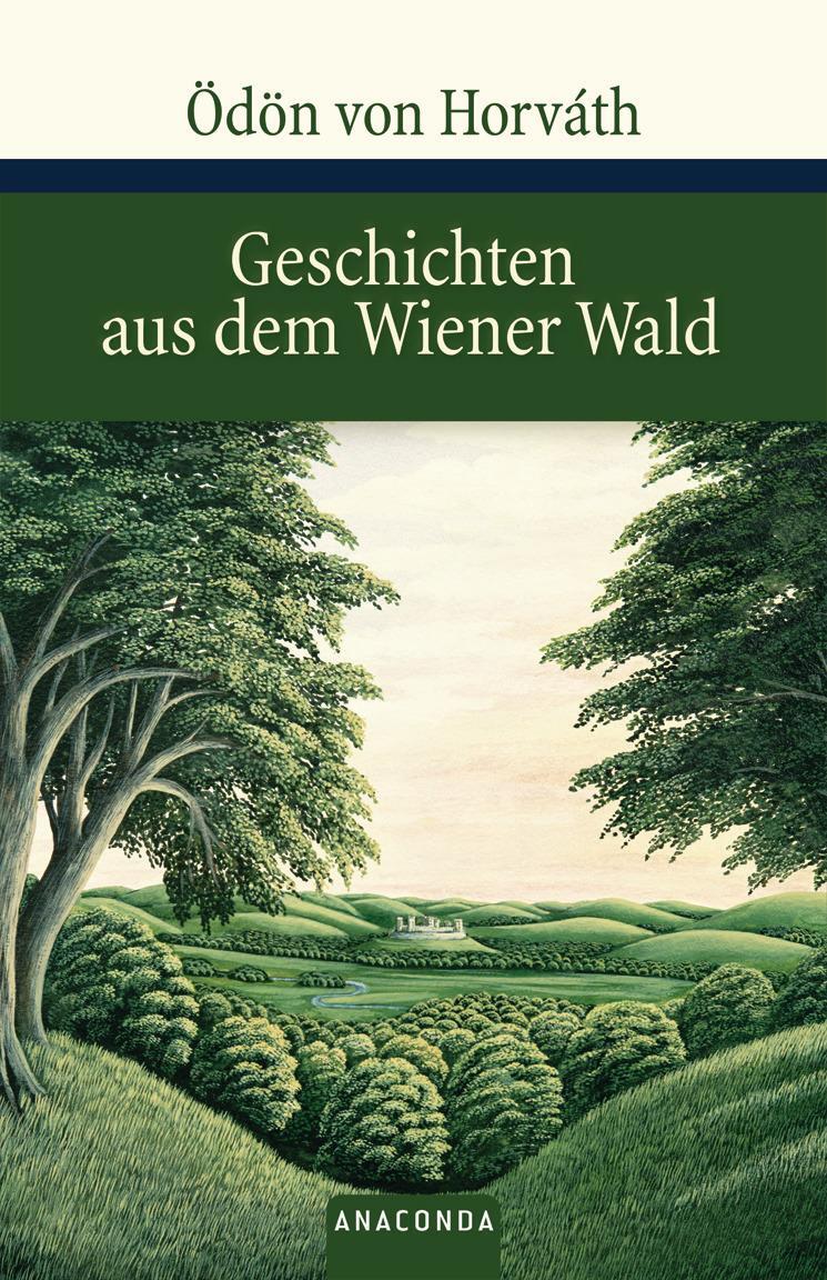 Cover: 9783866473843 | Geschichten aus dem Wiener Wald | Volksstück in drei Teilen | Horváth