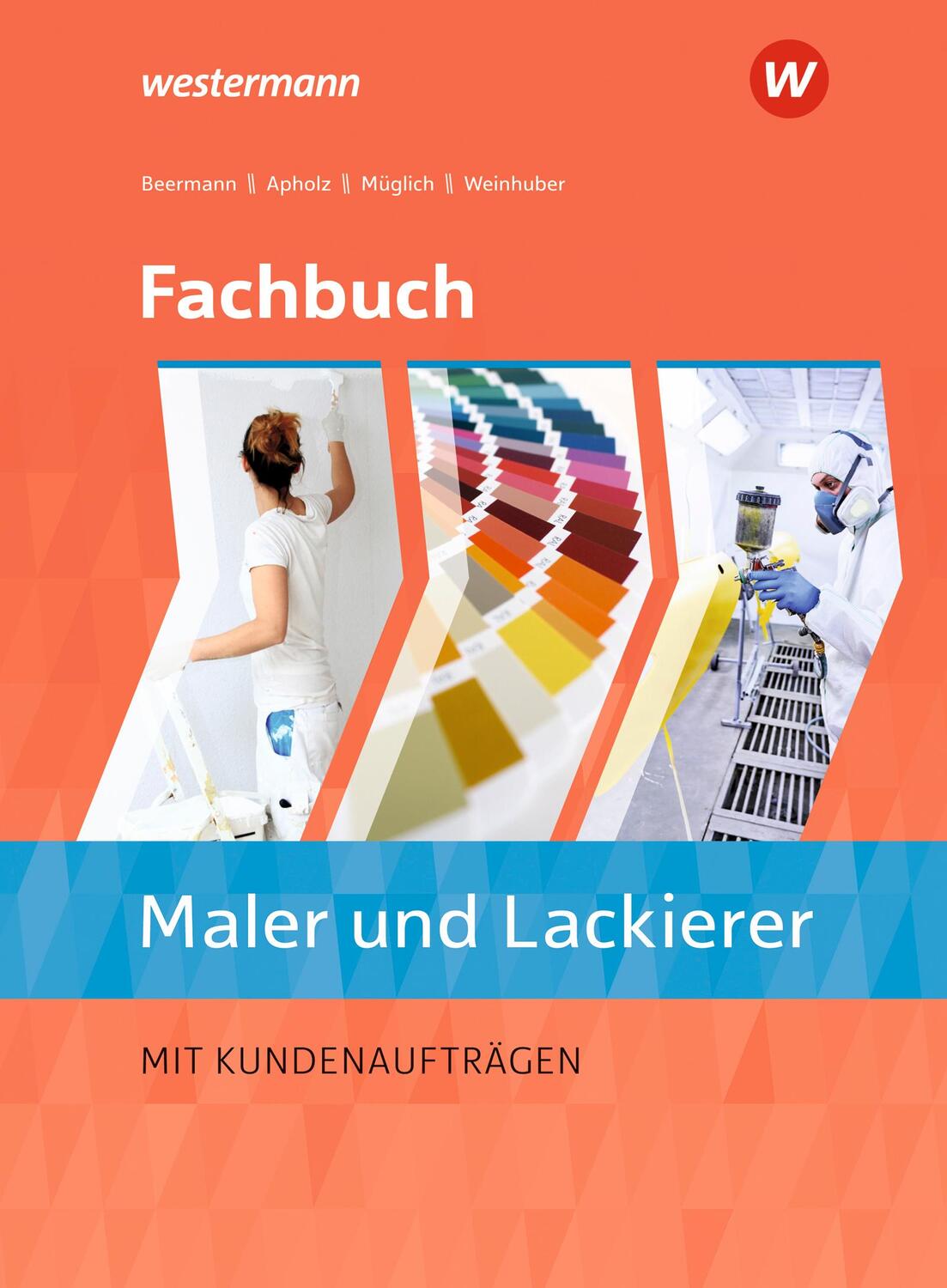Cover: 9783427934110 | Fachbuch Maler/-innen und Lackierer/-innen. Schülerband | Buch | 2021