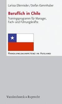 Cover: 9783525491461 | Beruflich in Chile | Stefan/Ellenrieder, Larissa Kammhuber | Buch