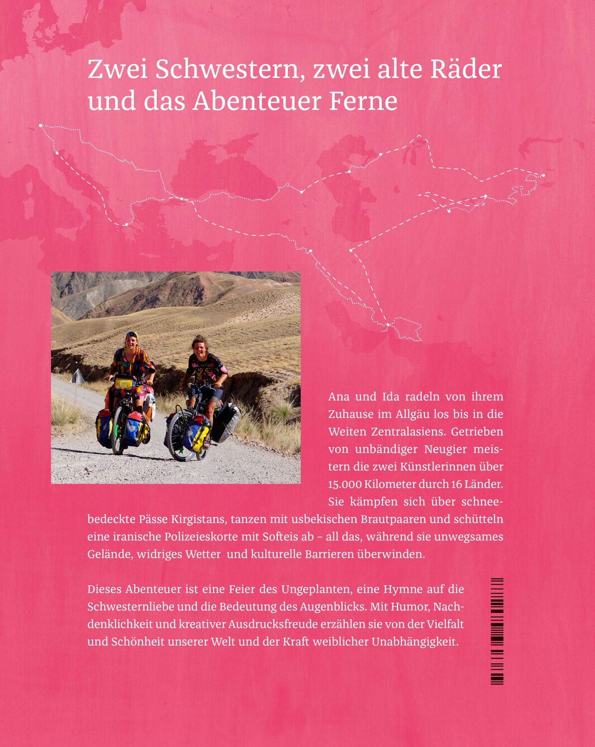 Rückseite: 9783963480287 | rette rette Fahrradkette | Ida Lutzenberger (u. a.) | Buch | 288 S.