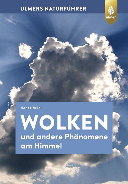 Cover: 9783818602642 | Wolken und andere Phänomene am Himmel | Hans Häckel | Taschenbuch