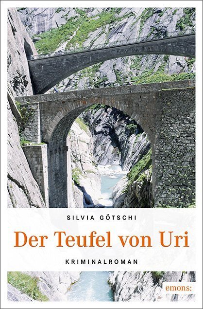 Cover: 9783740801793 | Der Teufel von Uri | Kriminalroman | Silvia Götschi | Taschenbuch