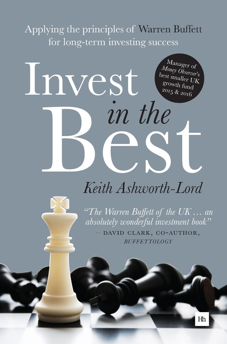Cover: 9780857194848 | Invest In The Best | Keith Ashworth-Lord | Buch | Englisch | 2016