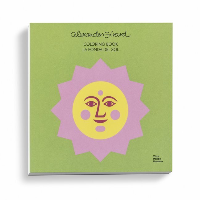 Cover: 9783945852217 | Alexander Girard: 'La Fonda del Sol' | Alexander Girard | Taschenbuch