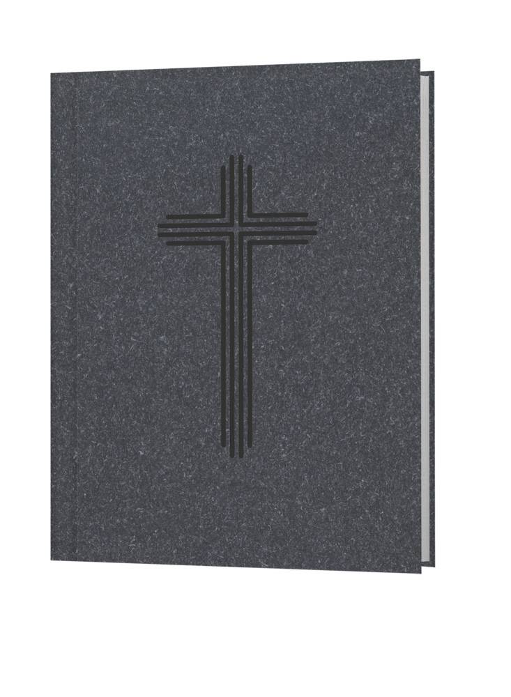 Cover: 9783460440937 | Der kleine biblische Begleiter für unterwegs Kreuz | Deutschlands