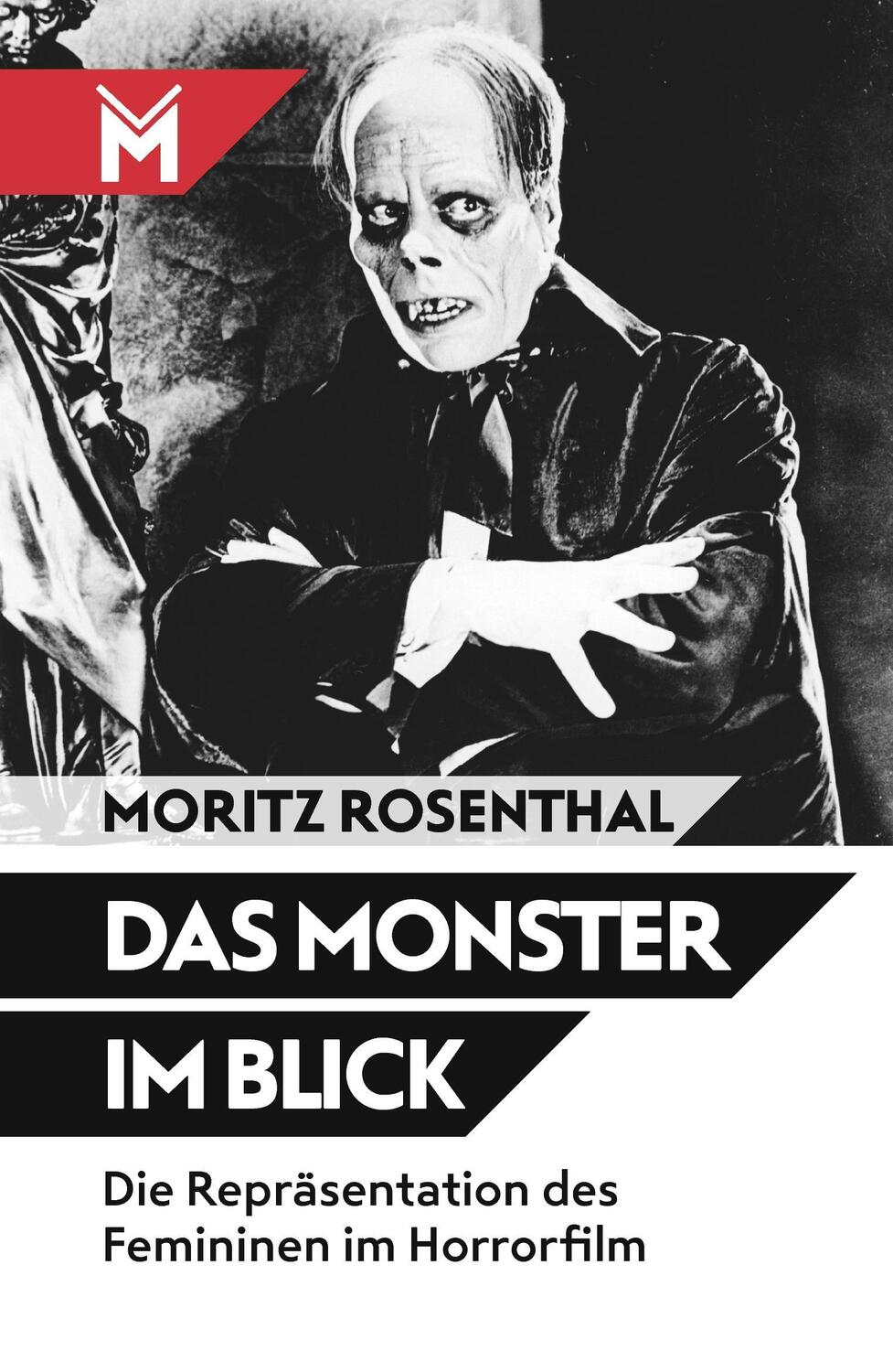 Cover: 9783945378052 | Das Monster im Blick | Die Repräsentation des Femininen im Horrorfilm